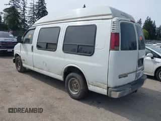 2001 Chevrolet City Express Cargo с VIN 1GBFG15W511243084, выставлен на аукционе IAAI как лот 42195816 с пробегом 395 589 миль миль и . История ставок и продаж доступна на DreamBid. Изображение 3.