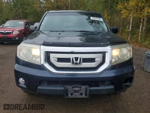 2010 Honda Pilot Touring с VIN 5FNYF4H99AB501130, выставлен на аукционе Copart как лот 85565565 с пробегом 289 646 миль миль и Чистый • Clean title. История ставок и продаж доступна на DreamBid. Изображение 5.