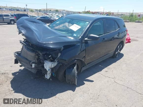 2020 Chevrolet Equinox LS с VIN 2GNAXHEV7L6224114, выставлен на аукционе IAAI как лот 42741380 с пробегом 104 081 миль миль и . История ставок и продаж доступна на DreamBid. Изображение 20.