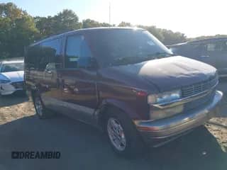 2003 Chevrolet Astro с VIN 1GNEL19X43B128003, выставлен на аукционе IAAI как лот 40588182 с пробегом Не указан миль и . История ставок и продаж доступна на DreamBid. Изображение 1.