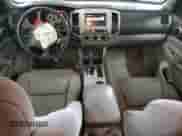 2011 Toyota Tacoma with VIN 3TMLU4EN0BM060390, listed as a Copart auction lot 87291335 with 249,197 mi miles and Salvage title. Bid and sale history available at DreamBid. Image 8.