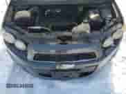 2013 Chevrolet Sonic LTZ с VIN 1G1JE5SH6D4114209, выставлен на аукционе Copart как лот 44854675 с пробегом 130 385 миль миль и Чистый • Clean title. История ставок и продаж доступна на DreamBid. Изображение 11.