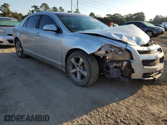 2011 Chevrolet Malibu 1LT с VIN 1G1ZC5E1XBF298272, выставлен на аукционе Copart как лот 84545185 с пробегом 161 280 миль миль и Списание • Salvage title. История ставок и продаж доступна на DreamBid. Изображение 4.