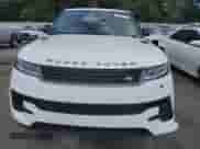 2024 Land Rover Range Rover Sport SE with VIN SAL1P9EU4RA167199, listed as a Copart auction lot 84867165 with 12,737 mi miles and Clean title. Bid and sale history available at DreamBid. Image 5.