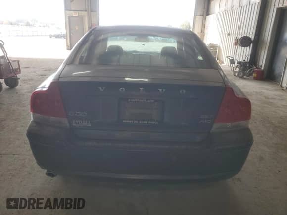 2009 Volvo S60 2.5T с VIN YV1RH592792728721, выставлен на аукционе Copart как лот 75495414 с пробегом 157 932 миль миль и Списание • Salvage title. История ставок и продаж доступна на DreamBid. Изображение 6.