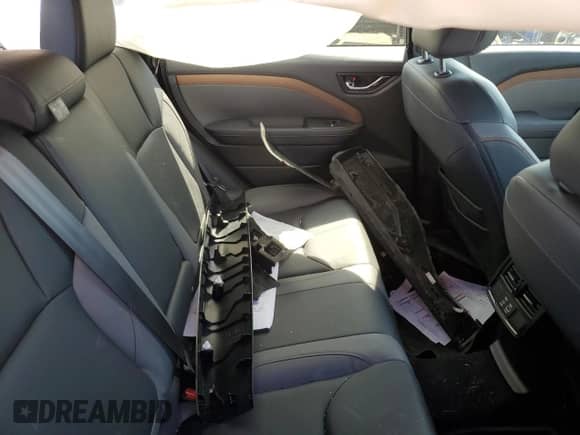 2025 Subaru Forester Special Sports with VIN JF2SLDHC9SH519981, listed as a Copart auction lot 71297325 with 7,190 mi miles and Non repairable. Bid and sale history available at DreamBid. Image 11.