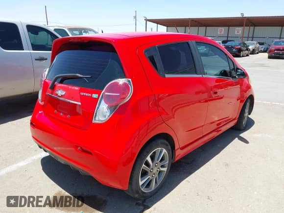 2015 Chevrolet Spark LT с VIN KL8CL6S02FC770981, выставлен на аукционе IAAI как лот 42467059 с пробегом Не указан миль и . История ставок и продаж доступна на DreamBid. Изображение 4.