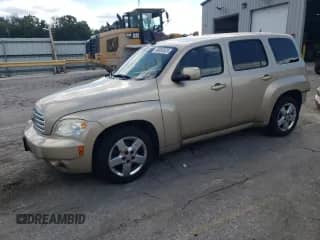 2008 Chevrolet HHR LT с VIN 3GNCA23D78S661573, выставлен на аукционе Copart как лот 84003525 с пробегом 215 054 миль миль и Списание • Salvage title. История ставок и продаж доступна на DreamBid. Изображение 1.
