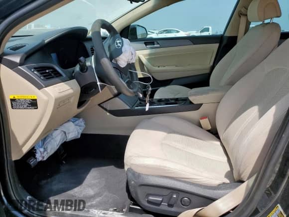 2016 Hyundai Sonata Eco с VIN 5NPE24AA2GH426493, выставлен на аукционе Copart как лот 71748745 с пробегом 124 146 миль миль и Списание • Salvage title. История ставок и продаж доступна на DreamBid. Изображение 7.