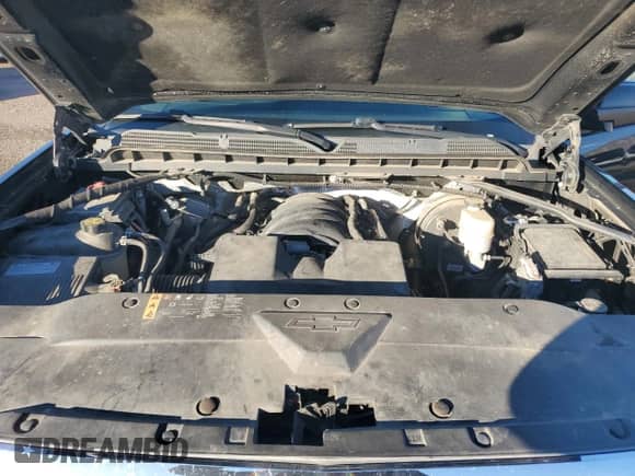 2017 Chevrolet Silverado 1500 LT with VIN 3GCPCREH1HG282357, listed as a Copart auction lot 83565994 with 175,108 mi miles and Salvage title. Bid and sale history available at DreamBid. Image 12.