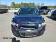 2015 Chevrolet Sonic LS with VIN 1G1JA5SG5F4161401, listed as a Copart auction lot 86848125 with 94,799 mi miles and Salvage title. Bid and sale history available at DreamBid. Image 5.