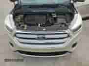 2017 Ford Escape SE с VIN 1FMCU9GD3HUE32323, выставлен на аукционе Copart как лот 70344355 с пробегом 85 235 миль миль и Списание • Salvage title. История ставок и продаж доступна на DreamBid. Изображение 12.