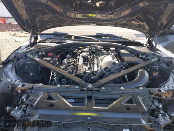 2024 BMW M3 Competition xDrive z VIN WBS43AY09RFS79146, wystawiony jako IAAI lot #43399948 z przebiegiem 13 411 mil mil oraz . Historia ofert i sprzedaży dostępna na DreamBid. Obrazek 10.