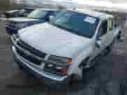 2012 Chevrolet Colorado 2LT z VIN 1GCHSDFE4C8127797, wystawiony jako IAAI lot #41753806 z przebiegiem 166 381 mil mil oraz . Historia ofert i sprzedaży dostępna na DreamBid. Obrazek 19.