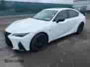 2024 Lexus IS 350 F Sport с VIN JTHGZ1E23R5034100, выставлен на аукционе IAAI как лот 42595498 с пробегом 15 210 миль миль и . История ставок и продаж доступна на DreamBid. Изображение 2.