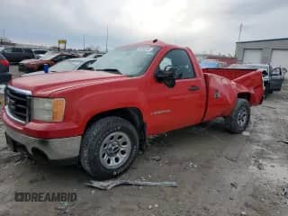 2008 GMC Sierra 1500 Work Truck с VIN 1GTEK14078Z160013, выставлен на аукционе Copart как лот 85859134 с пробегом 178 225 миль миль и Списание • Salvage title. История ставок и продаж доступна на DreamBid. Изображение 1.