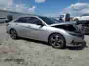 2021 Hyundai Elantra Limited с VIN 5NPLP4AG7MH026972, выставлен на аукционе Copart как лот 65581735 с пробегом 42 960 миль миль и Списание • Salvage title. История ставок и продаж доступна на DreamBid. Изображение 4.