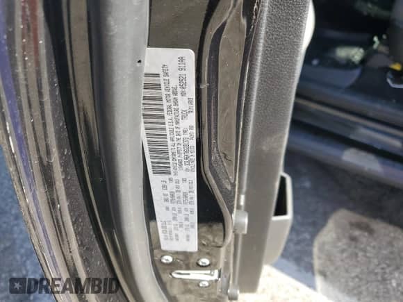 2016 Ram 1500 Express с VIN 3C6JR6AT0GG331373, выставлен на аукционе Copart как лот 71874935 с пробегом 33 837 миль миль и Списание • Salvage title. История ставок и продаж доступна на DreamBid. Изображение 13.