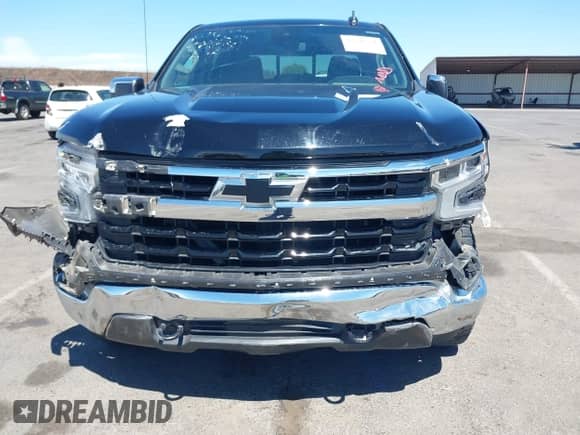 2023 Chevrolet Silverado 1500 LT с VIN 2GCUDDEDXP1125871, выставлен на аукционе IAAI как лот 42794271 с пробегом 90 648 миль миль и . История ставок и продаж доступна на DreamBid. Изображение 6.
