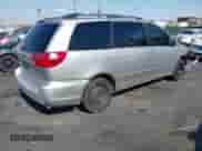 2005 Toyota Sienna CE with VIN 5TDZA23CX5S288782, listed as a IAAI auction lot 42991430 with 220,506 mi miles and . Bid and sale history available at DreamBid. Image 4.