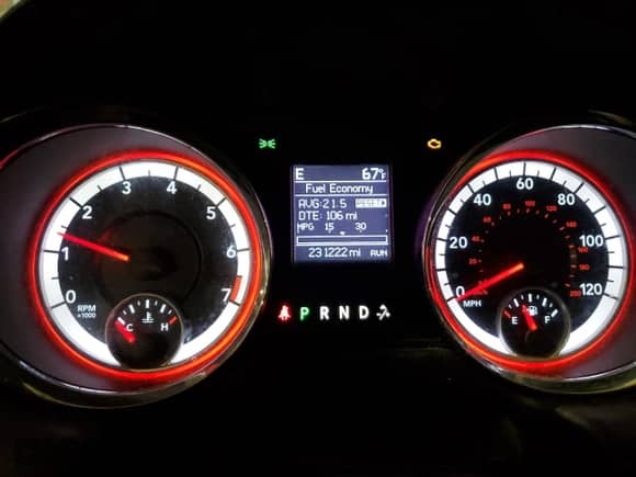2012 Dodge Grand Caravan R/T z VIN 2C4RDGEG2CR100119, wystawiony jako Copart lot #60460245 z przebiegiem 231 222 mil mil oraz Szkoda całkowita • Salvage title. Historia ofert i sprzedaży dostępna na DreamBid. Obrazek 9.