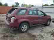 2007 Chevrolet Equinox LS с VIN 2CNDL23F976242514, выставлен на аукционе Copart как лот 61347055 с пробегом 130 098 миль миль и Списание • Salvage title. История ставок и продаж доступна на DreamBid. Изображение 3.