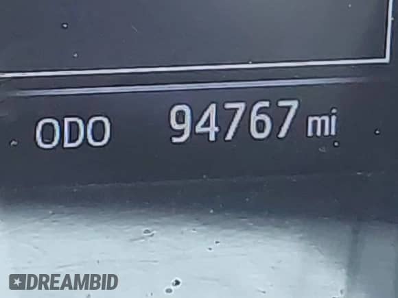 2019 Toyota Tacoma SR5 with VIN 3TMAZ5CNXKM102209, listed as a IAAI auction lot 43392417 with 94,767 mi miles and . Bid and sale history available at DreamBid. Image 15.