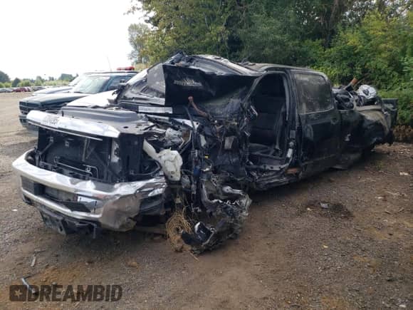 2018 Chevrolet Silverado 3500HD LT с VIN 1GC4KZCY6JF259575, выставлен на аукционе Copart как лот 63304095 с пробегом Не указан миль и Списание • Salvage title. История ставок и продаж доступна на DreamBid. Изображение 1.