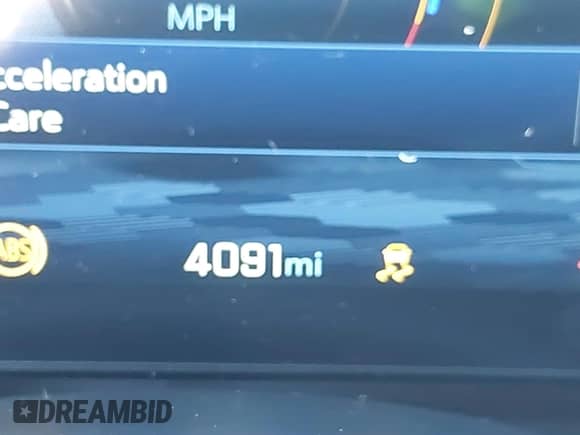 2025 Chevrolet Equinox FWD LT с VIN 3GNAXHEG0SL109110, выставлен на аукционе IAAI как лот 41264781 с пробегом 4 091 миль миль и . История ставок и продаж доступна на DreamBid. Изображение 15.