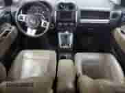 2016 Jeep Compass High Altitude с VIN 1C4NJDEB9GD599102, выставлен на аукционе Copart как лот 70452885 с пробегом 161 483 миль миль и Чистый • Clean title. История ставок и продаж доступна на DreamBid. Изображение 8.