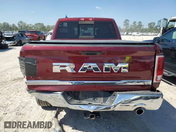 2018 Ram 1500 Longhorn с VIN 1C6RR7PT9JS278298, выставлен на аукционе Copart как лот 74216554 с пробегом 113 337 миль миль и Списание • Salvage title. История ставок и продаж доступна на DreamBid. Изображение 6.