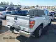 2014 Ford F-150 XL z VIN 1FTEX1CM7EKE91541, wystawiony jako IAAI lot #42625923 z przebiegiem 397 424 mil mil oraz . Historia ofert i sprzedaży dostępna na DreamBid. Obrazek 4.