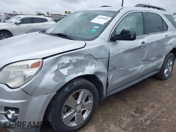 2015 Chevrolet Equinox LT с VIN 2GNFLCE33F6181477, выставлен на аукционе IAAI как лот 42630385 с пробегом 201 749 миль миль и . История ставок и продаж доступна на DreamBid. Изображение 17.