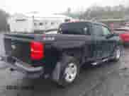 2014 Chevrolet Silverado 1500 LT with VIN 1GCVKREC5EZ407015, listed as a IAAI auction lot 43429255 with 42,489 mi miles and . Bid and sale history available at DreamBid. Image 4.