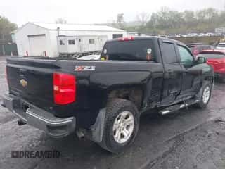 2014 Chevrolet Silverado 1500 LT с VIN 1GCVKREC5EZ407015, выставлен на аукционе IAAI как лот 43429255 с пробегом 42 489 миль миль и . История ставок и продаж доступна на DreamBid. Изображение 4.