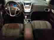 2015 Chevrolet Equinox LT with VIN 2GNFLGE31F6213978, listed as a Copart auction lot 65449195 with 112,114 mi miles and Salvage title. Bid and sale history available at DreamBid. Image 8.