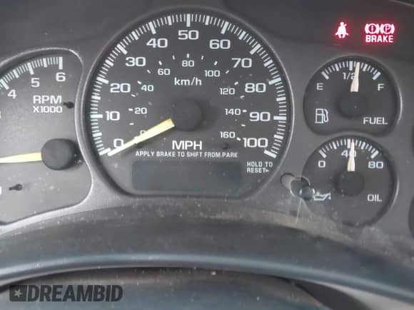 2001 Chevrolet Suburban LT with VIN 3GNFK16T71G245894, listed as a IAAI auction lot 41957655 with Not provided miles and . Bid and sale history available at DreamBid. Image 7.