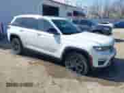 2022 Jeep Grand Cherokee Limited with VIN 1C4RJHBG8N8603865, listed as a IAAI auction lot 41968389 with 43,655 mi miles and . Bid and sale history available at DreamBid. Image 1.