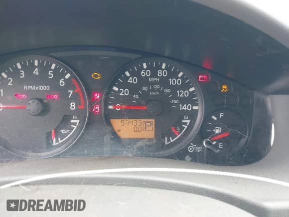 2016 Nissan Frontier SV with VIN 1N6AD0ER6GN732367, listed as a IAAI auction lot 43173577 with 97,433 mi miles and . Bid and sale history available at DreamBid. Image 7.