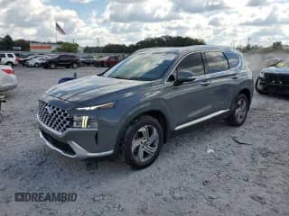 2022 Hyundai Santa Fe SEL с VIN 5NMS34AJ4NH426702, выставлен на аукционе Copart как лот 84388985 с пробегом 109 451 миль миль и Списание • Salvage title. История ставок и продаж доступна на DreamBid. Изображение 1.