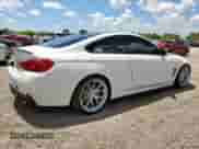 2019 BMW 4 Series 440i with VIN WBA4W7C55KAG52464, listed as a Copart auction lot 66738355 with 72,143 mi miles and Clean title. Bid and sale history available at DreamBid. Image 3.