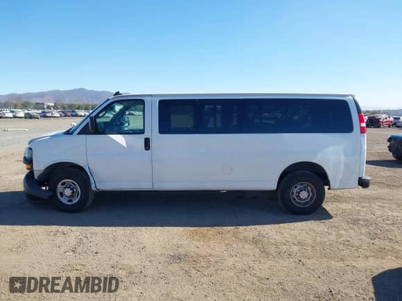 2019 Chevrolet Express Passenger LS с VIN 1GAZGNFP5K1278693, выставлен на аукционе IAAI как лот 41299257 с пробегом 134 845 миль миль и . История ставок и продаж доступна на DreamBid. Изображение 14.