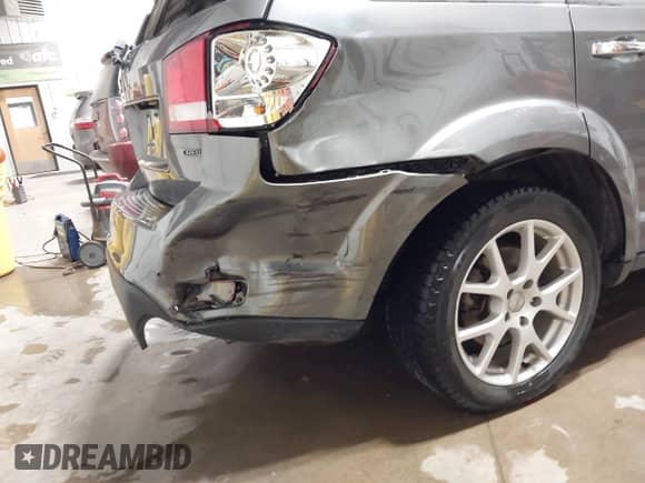 2013 Dodge Journey Crew с VIN 3C4PDDDGXDT595515, выставлен на аукционе IAAI как лот 43209652 с пробегом 113 891 миль миль и . История ставок и продаж доступна на DreamBid. Изображение 6.