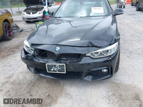 2015 BMW 4 Series 428i xDrive с VIN WBA3T1C55FP820539, выставлен на аукционе IAAI как лот 42073267 с пробегом 64 744 миль миль и . История ставок и продаж доступна на DreamBid. Изображение 12.