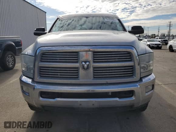2010 Dodge 3500 SLT с VIN 3D73Y3CL2AG179769, выставлен на аукционе Copart как лот 50394265 с пробегом Не указан миль и Списание • Salvage title. История ставок и продаж доступна на DreamBid. Изображение 5.