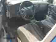 2001 Dodge Dakota Sport with VIN 1B7GG22N61S246488, listed as a Copart auction lot 55650825 with 142,192 mi miles and Salvage title. Bid and sale history available at DreamBid. Image 8.