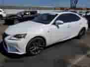 2014 Lexus IS 350 с VIN JTHBE1D28E5006312, выставлен на аукционе Copart как лот 80840705 с пробегом 211 799 миль миль и Списание • Salvage title. История ставок и продаж доступна на DreamBid. Изображение 1.
