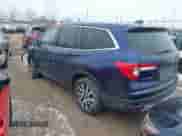 2022 Honda Pilot EX-L with VIN 5FNYF6H53NB010082, listed as a IAAI auction lot 41605798 with 52,733 mi miles and . Bid and sale history available at DreamBid. Image 3.