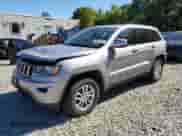 2018 Jeep Grand Cherokee Laredo with VIN 1C4RJFAGXJC484620, listed as a Copart auction lot 81606765 with 97,097 mi miles and Salvage title. Bid and sale history available at DreamBid. Image 1.