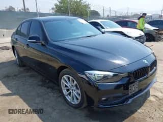 2016 BMW 3 Series 320i with VIN WBA8A9C51GK617365, listed as a IAAI auction lot 42733427 with 111,868 mi miles and . Bid and sale history available at DreamBid. Image 1.